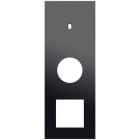 Niko - PLAQUE TRPL V71 PR COMMUT SMPL + PRISE,NIKO TOGGLE