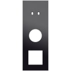 Niko - PLAQUE TRPL V71 PR COMMUT DBL + PRISE,NIKO TOGGLE