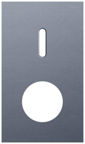 Niko - PLAQUE DBL V60 PR COMMUT SMPL + PRISE,NIKO ROCKER