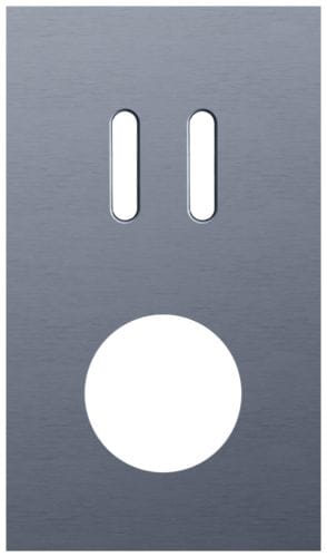 Niko - PLAQUE DBL V60 PR COMMUT DBL + PRISE,NIKO ROCKER