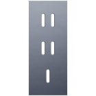 Niko - PLAQUE TRPL V60 PR 2 COMMUT DBL + COMMUT SMPL,NIKO ROCKER