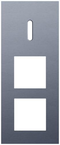 Niko - PLAQUE TRPL V60 PR COMMUT SMPL + 2 FCT,NIKO ROCKER