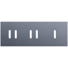 Niko - PLAQUE TRPL H71 PR 2 COMMUT DBL + COMMUT SMPL,NIKO ROCKER