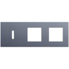 Niko - PLAQUE TRPL H71 PR COMMUT SMPL + 2 FCT,NIKO ROCKER
