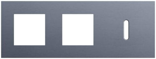 Niko - PLAQUE TRPL H71 PR 2 FCT + COMMUT SMPL,NIKO ROCKER