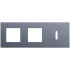 Niko - PLAQUE TRPL H71 PR 2 FCT + COMMUT SMPL,NIKO ROCKER