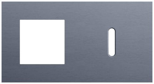 Niko - PLAQUE DBL H71 PR FCT + COMMUT SMPL,NIKO ROCKER