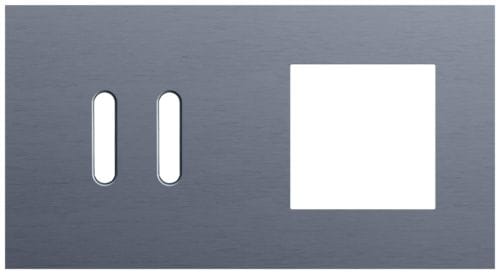 Niko - PLAQUE DBL H71 PR COMMUT DBL + FCT,NIKO ROCKER