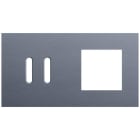 Niko - PLAQUE DBL H71 PR COMMUT DBL + FCT,NIKO ROCKER