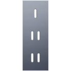 Niko - PLAQUE TRPL V71 PR COMMUT SMPL + 2 COMMUT DBL,NIKO ROCKER