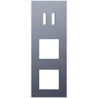 Niko - PLAQUE TRPL V71 PR COMMUT DBL + 2 FCT,NIKO ROCKER