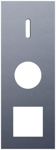Niko - PLAQUE TRPL V71 PR COMMUT SMPL + PRISE + FCT,NIKO ROCKER
