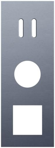 Niko - PLAQUE TRPL V71 PR COMMUT DBL + PRISE + FCT,NIKO ROCKER