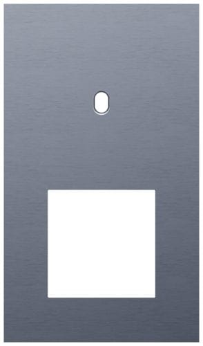 Niko - PLAQUE DBL V60 PR COMMUT SMPL + FCT,NIKO TOGGLE