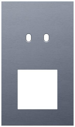 Niko - PLAQUE DBL V60 PR COMMUT DBL + FCT,NIKO TOGGLE