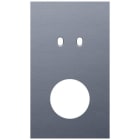 Niko - PLAQUE DBL V60 PR COMMUT DBL + PRISE,NIKO TOGGLE