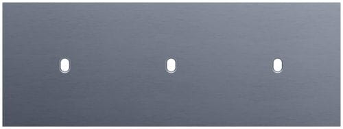 Niko - PLAQUE TRPL H71 PR 3 COMMUT SMPL,NIKO TOGGLE