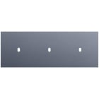 Niko - PLAQUE TRPL H71 PR 3 COMMUT SMPL,NIKO TOGGLE