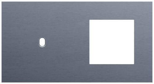 Niko - PLAQUE DBL H71 PR COMMUT SMPL + FCT,NIKO TOGGLE