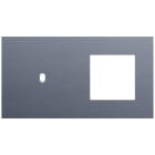 Niko - PLAQUE DBL H71 PR COMMUT SMPL + FCT,NIKO TOGGLE