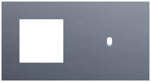 Niko - PLAQUE DBL H71 PR COMMUT SMPL + FCT,NIKO TOGGLE