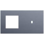 Niko - PLAQUE DBL H71 PR COMMUT SMPL + FCT,NIKO TOGGLE