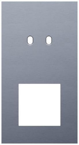 Niko - PLAQUE DBL V71 PR COMMUT DBL + FCT,NIKO TOGGLE