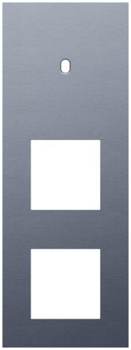 Niko - PLAQUE TRPL V71 PR COMMUT SMPL + FCT,NIKO TOGGLE