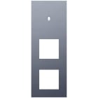 Niko - PLAQUE TRPL V71 PR COMMUT SMPL + FCT,NIKO TOGGLE