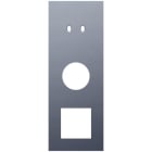 Niko - PLAQUE TRPL V71 PR COMMUT DBL + PRISE,NIKO TOGGLE