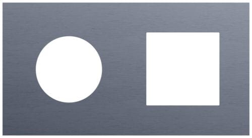 Niko - PLAQUE DBL H71 PR PRISE + FCT,NIKO R&T