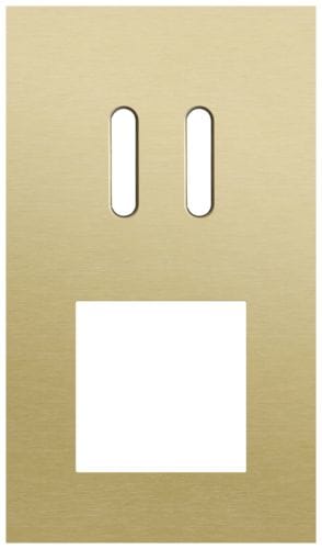 Niko - PLAQUE DBL V60 PR COMMUT DBL + FCT,NIKO ROCKER