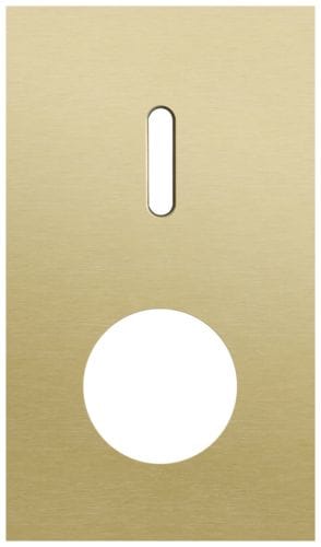 Niko - PLAQUE DBL V60 PR COMMUT SMPL + PRISE,NIKO ROCKER