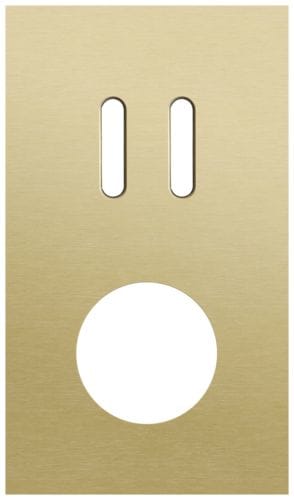 Niko - PLAQUE DBL V60 PR COMMUT DBL + PRISE,NIKO ROCKER