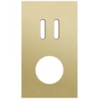 Niko - PLAQUE DBL V60 PR COMMUT DBL + PRISE,NIKO ROCKER