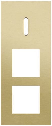 Niko - PLAQUE TRPL V60 PR COMMUT SMPL + 2 FCT,NIKO ROCKER