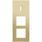 Niko - PLAQUE TRPL V60 PR COMMUT SMPL + 2 FCT,NIKO ROCKER
