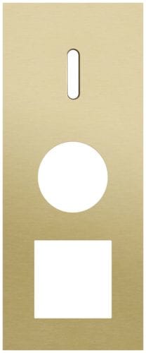 Niko - PLAQUE TRPL V60 PR COMMUT SMPL + PRISE + FCT,NIKO ROCKER
