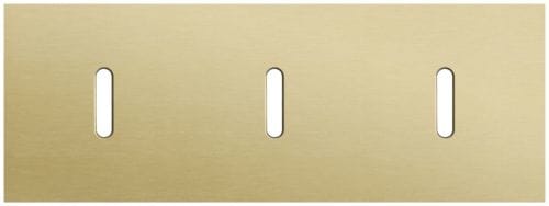 Niko - PLAQUE TRPL H71 PR 3 COMMUT SMPL,NIKO ROCKER