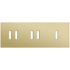Niko - PLAQUE TRPL H71 PR 2 COMMUT DBL + COMMUT SMPL,NIKO ROCKER