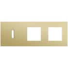 Niko - PLAQUE TRPL H71 PR COMMUT SMPL + 2 FCT,NIKO ROCKER