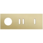Niko - PLAQUE TRPL H71 PR PRISE + COMMUT DBL + COMMUT SMPL, NIKO ROCKER