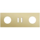 Niko - PLAQUE TRPL H71 PR PRISE + COMMUT DBL + PRISE,NIKO ROCKER