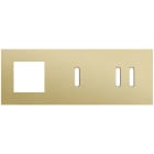 Niko - PLAQUE TRPL H71 PR FCT + COMMUT SMPL + COMMUT DBL,NIKO ROCKER