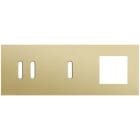 Niko - PLAQUE TRPL H71 PR COMMUT DBL + COMMUT SMPL + FCT,NIKO ROCKER