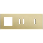 Niko - PLAQUE TRPL H71 PR FCT + COMMUT DBL + COMMUT SMPL,NIKO ROCKER