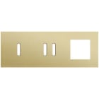 Niko - PLAQUE TRPL H71 PR COMMUT SMPL + COMMUT DBL + FCT,NIKO ROCKER