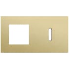 Niko - PLAQUE DBL H71 PR FCT + COMMUT SMPL,NIKO ROCKER