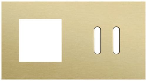 Niko - PLAQUE DBL H71 PR FCT + COMMUT DBL,NIKO ROCKER