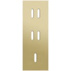 Niko - PLAQUE TRPL V71 PR 2 COMMUT DBL + COMMUT SMPL,NIKO ROCKER